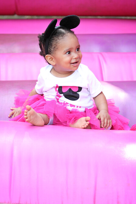 Leah's 1st Birthday 41
