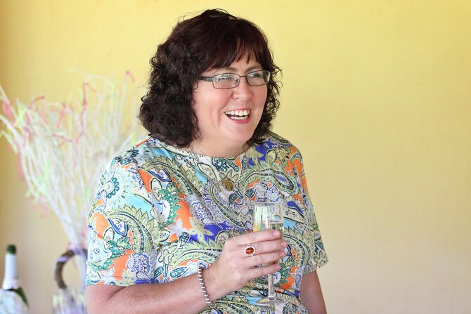 Stephanie's 70th Birthday 42