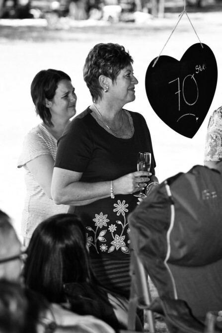 Stephanie's 70th Birthday 50