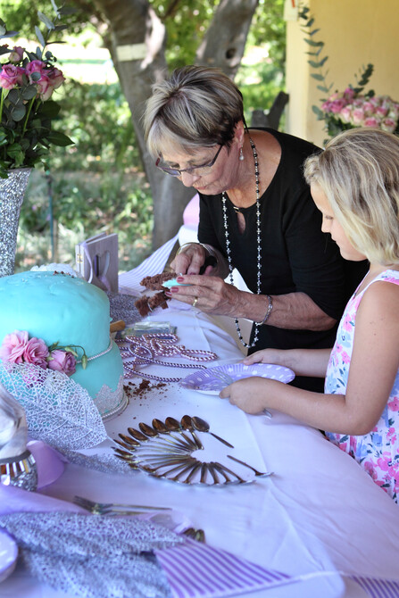 Stephanie's 70th Birthday 57