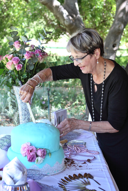 Stephanie's 70th Birthday 58