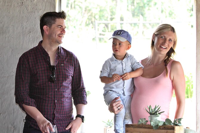 van Niekerk Baby Shower 45