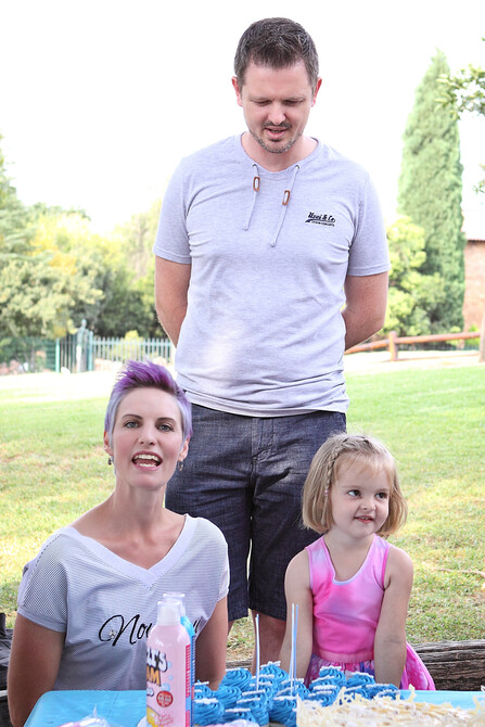 Cornelia's 3rd Birthday 15