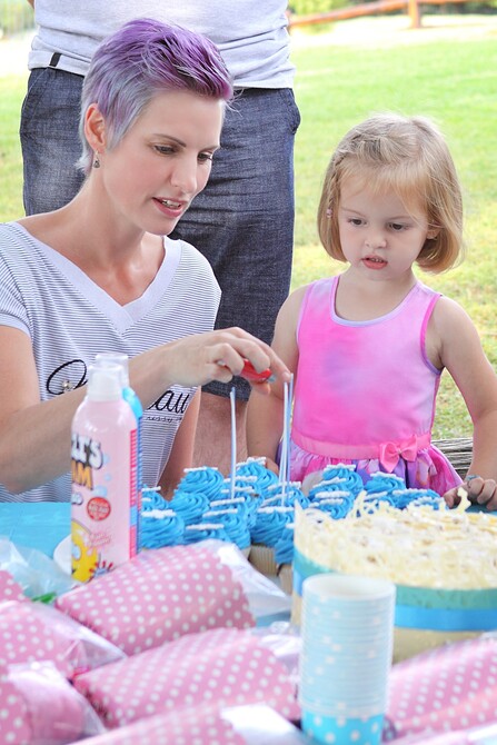 Cornelia's 3rd Birthday 18