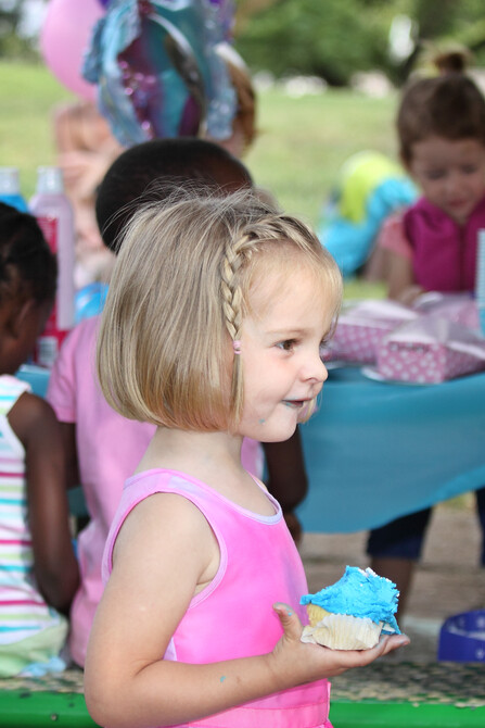 Cornelia's 3rd Birthday 26