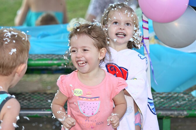 Cornelia's 3rd Birthday 64