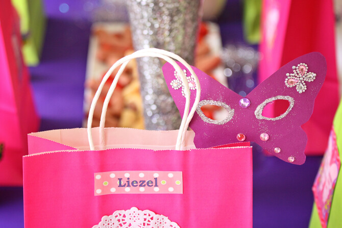 Liezel's 3rd Birthday 14