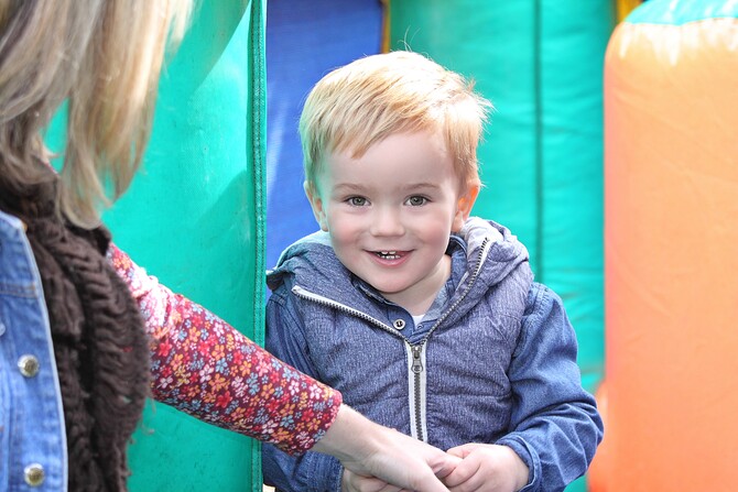 Liezel's 3rd Birthday 26