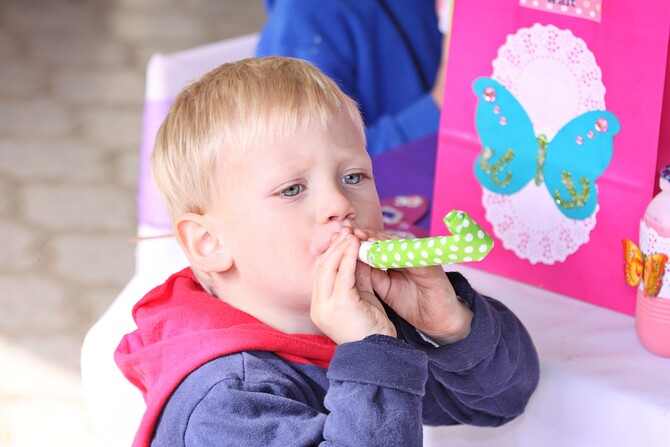 Liezel's 3rd Birthday 38