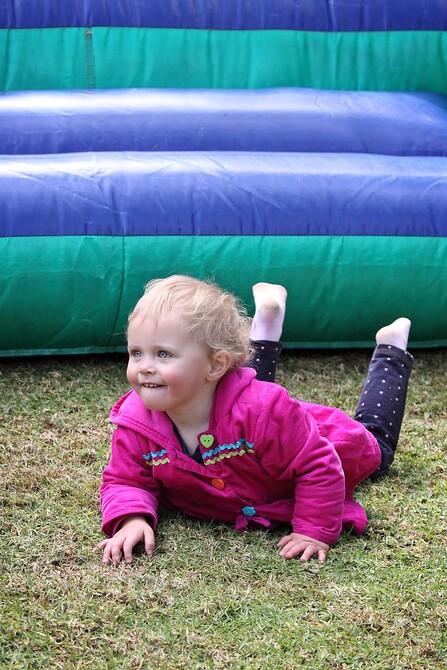 Liezel's 3rd Birthday 55