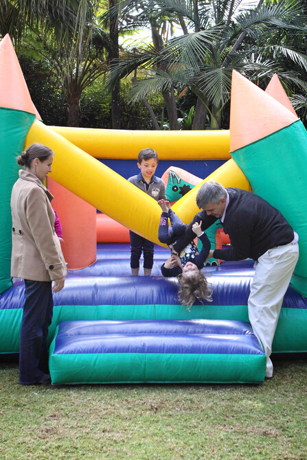 Liezel's 3rd Birthday 61