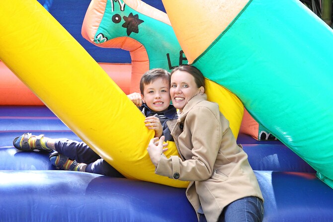Liezel's 3rd Birthday 62