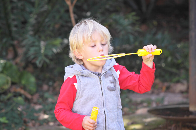 Liezel's 3rd Birthday 69