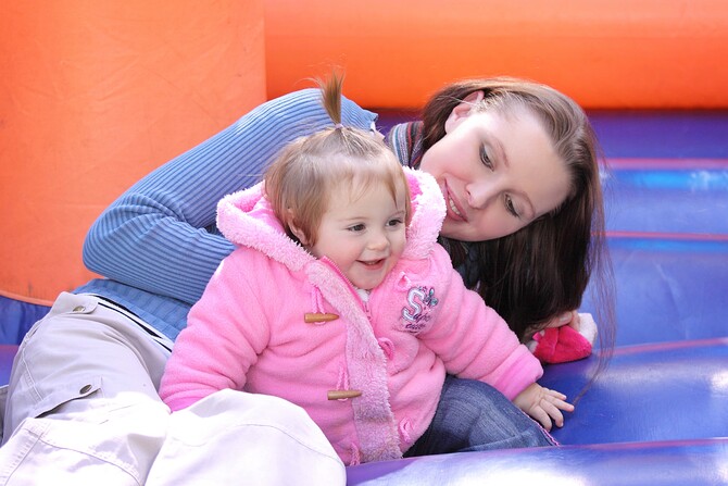 Liezel's 3rd Birthday 70