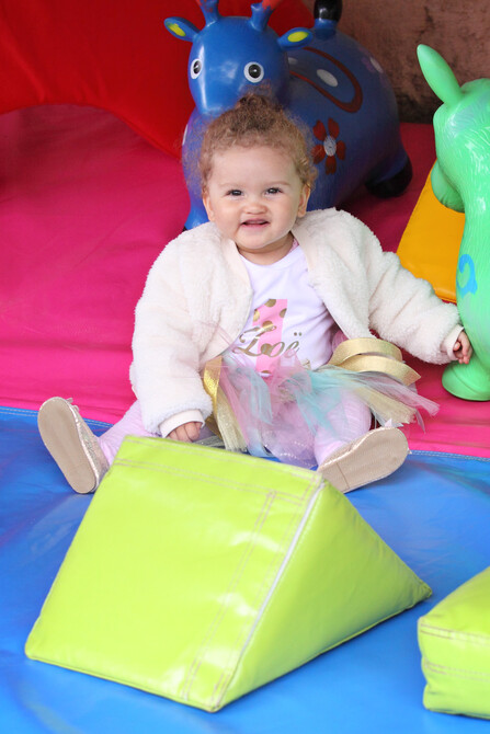 Zoe's 1st Birthday 13