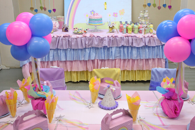 Zoe's 1st Birthday 17