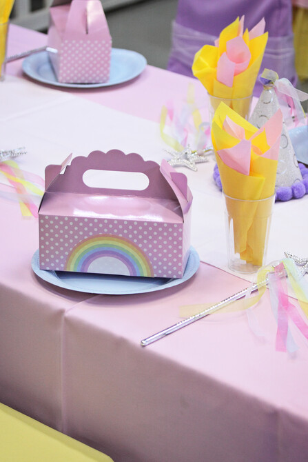 Zoe's 1st Birthday 2