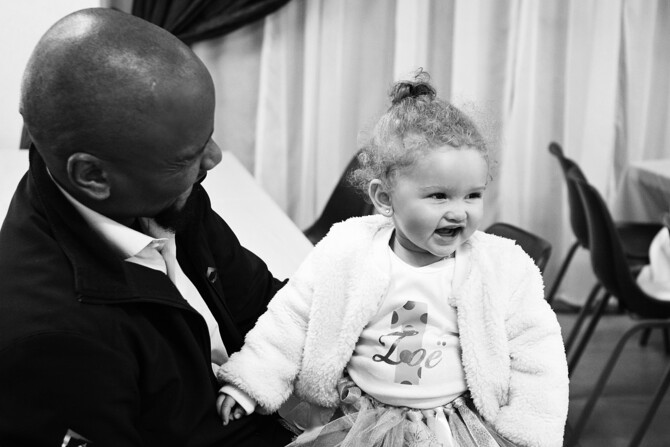 Zoe's 1st Birthday 22