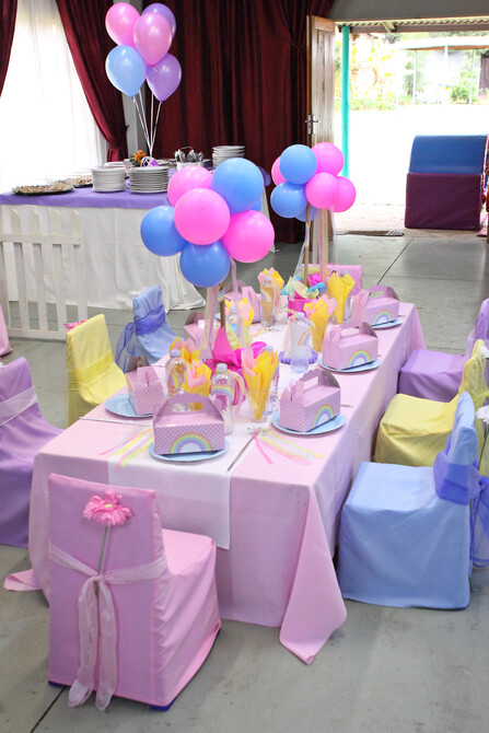 Zoe's 1st Birthday 24