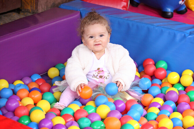 Zoe's 1st Birthday 27