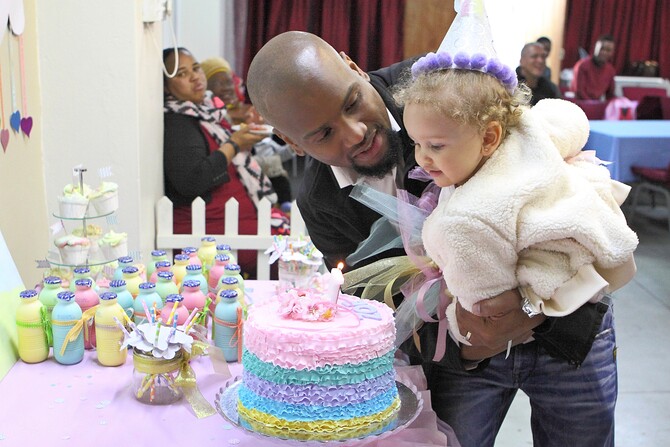 Zoe's 1st Birthday 65