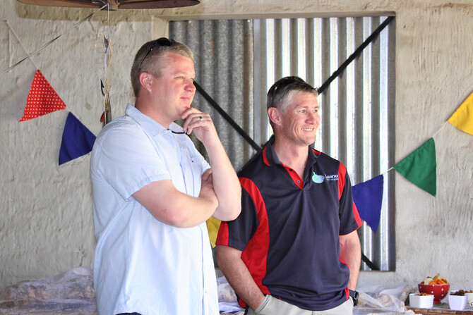Wietzke's 2nd Birthday 45