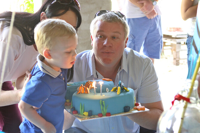 Wietzke's 2nd Birthday 61