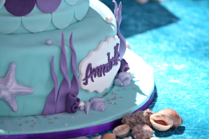 Annabelle's 1st Birthday 10