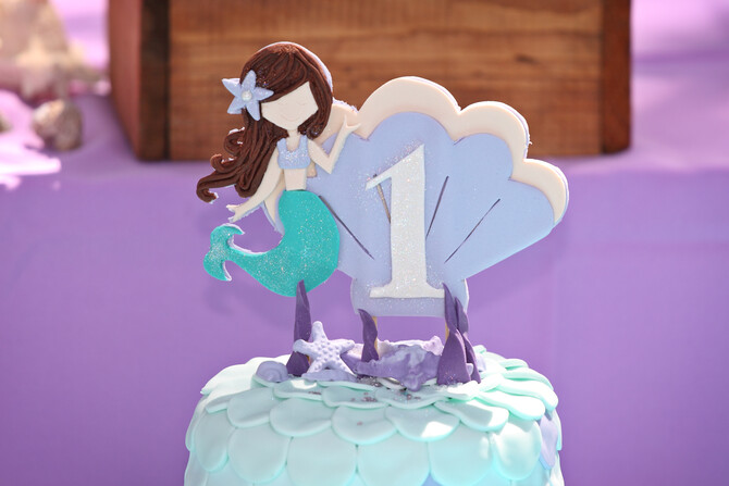 Annabelle's 1st Birthday 11