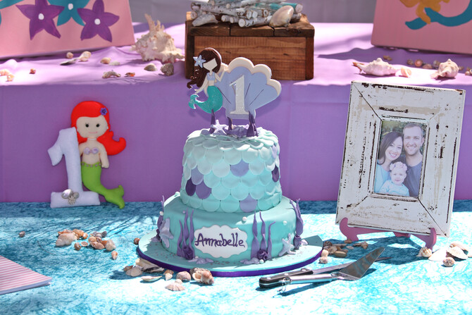 Annabelle's 1st Birthday 2