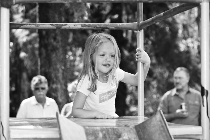 Annabelle's 1st Birthday 22