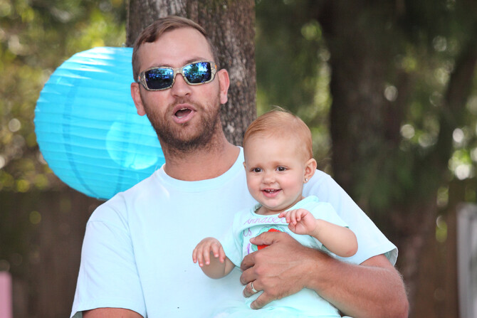 Annabelle's 1st Birthday 26