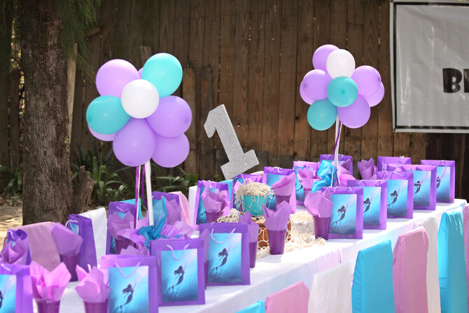 Annabelle's 1st Birthday 32