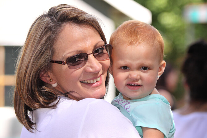 Annabelle's 1st Birthday 36