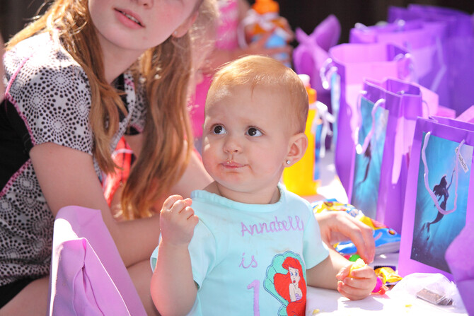 Annabelle's 1st Birthday 63