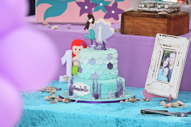 Annabelle's 1st Birthday 68