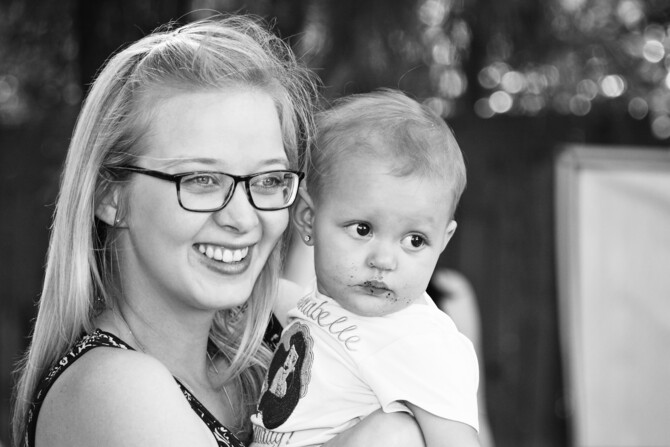 Annabelle's 1st Birthday 75