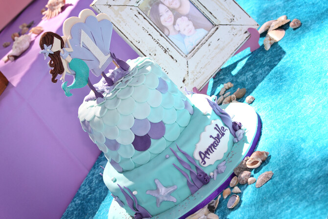 Annabelle's 1st Birthday 9