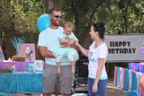 Annabelle's 1st Birthday 27
