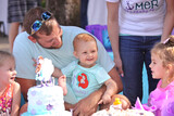 Annabelle's 1st Birthday 72
