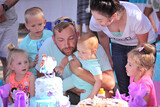 Annabelle's 1st Birthday 74