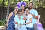 Annabelle's 1st Birthday 79