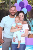 Annabelle's 1st Birthday 80