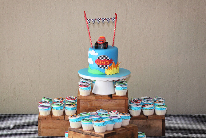Giam's 1st Birthday 14