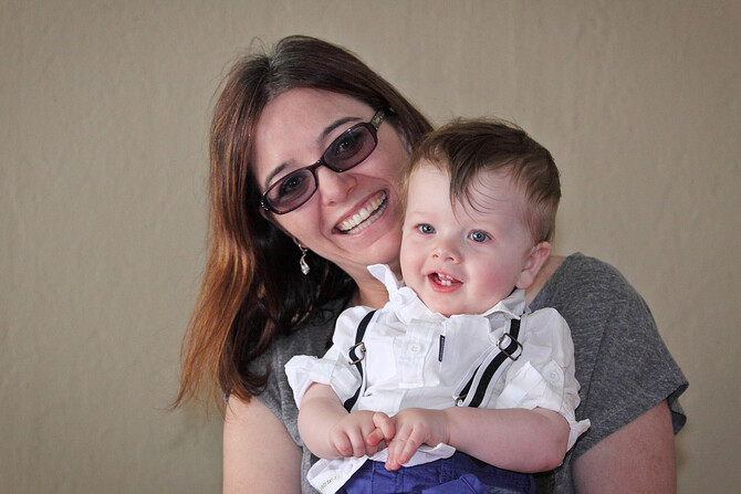 Giam's 1st Birthday 15