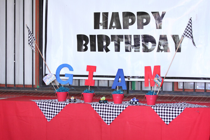 Giam's 1st Birthday 18
