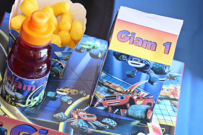 Giam's 1st Birthday 23