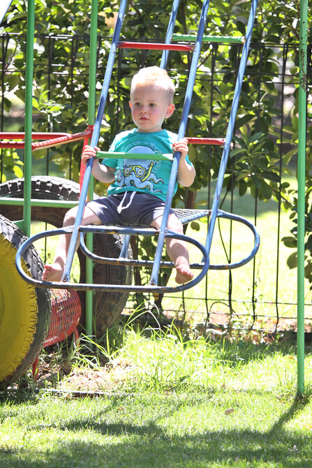 Giam's 1st Birthday 26