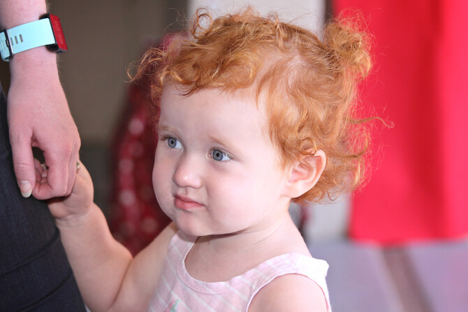Giam's 1st Birthday 33