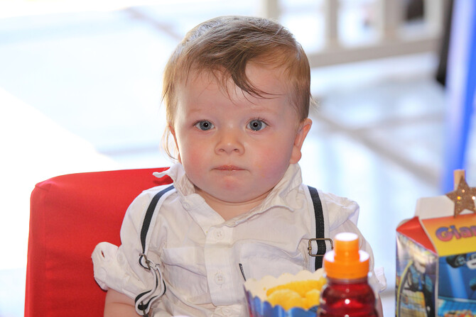 Giam's 1st Birthday 46